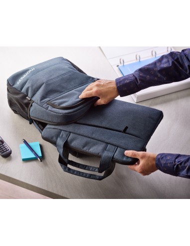 NGS CHARTER 39,6 cm (15.6") Maletín Azul