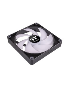 Thermaltake TT CT140 ARGB Sync PC Carcasa del ordenador Ventilador Negro 2 pieza(s) 2