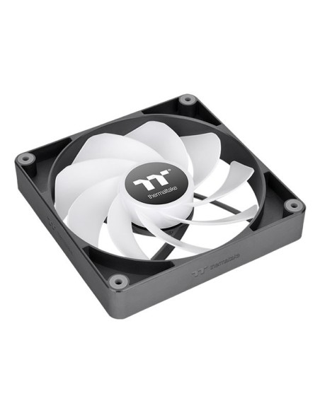 Thermaltake CT140 Reverse ARGB Carcasa del ordenador Ventilador 14 cm Negro 2 pieza(s)