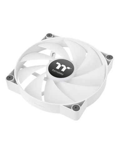 Thermaltake CT200 Carcasa del ordenador Ventilador 20 cm Blanco 1 pieza(s)