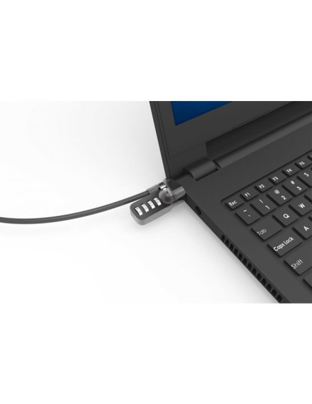 Compulocks CL37 cable antirrobo Negro