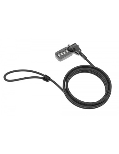 Compulocks CL37 cable antirrobo Negro