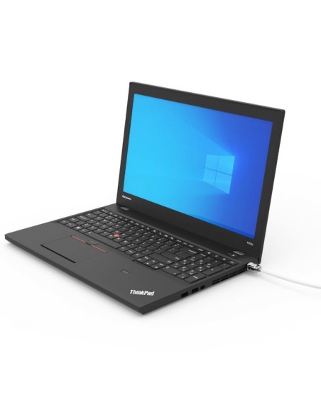 Compulocks CL15 cable antirrobo Negro, Plata