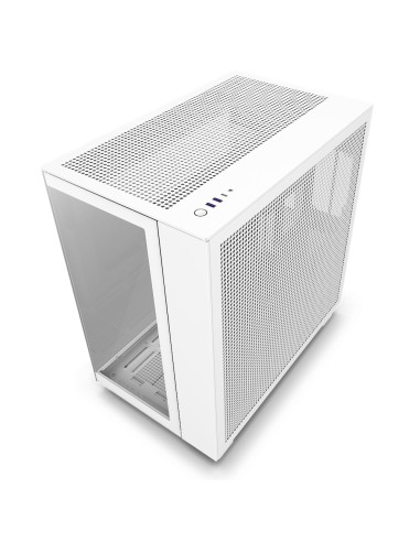 NZXT H9 Flow Midi Tower Blanco