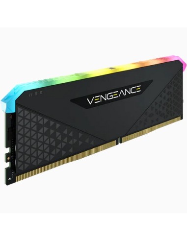 Corsair Vengeance RGB CMG16GX4M1E3200C16 módulo de memoria 16 GB 1 x 16 GB DDR4