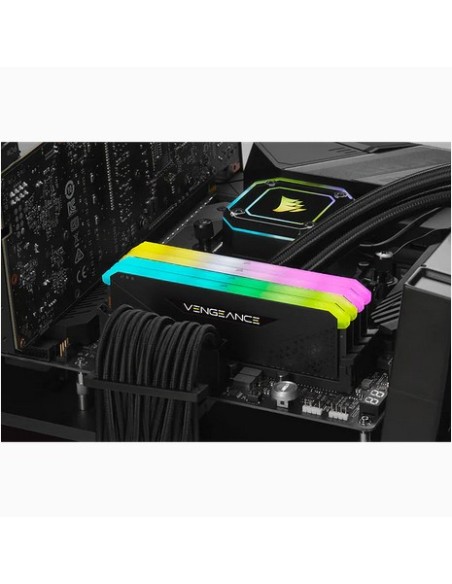 Corsair Vengeance RGB CMG16GX4M1E3200C16 módulo de memoria 16 GB 1 x 16 GB DDR4