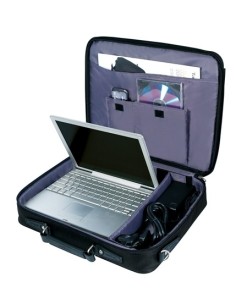 Targus 15.4 – 16 Inch   39.1 - 40.6cm Notepac Laptop Case 2