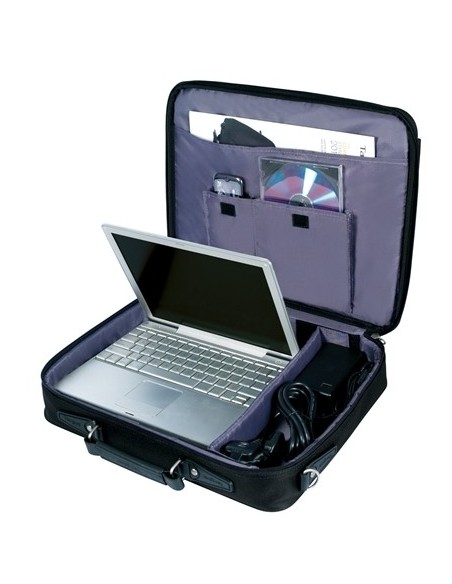 Targus 15.4 – 16 Inch   39.1 - 40.6cm Notepac Laptop Case