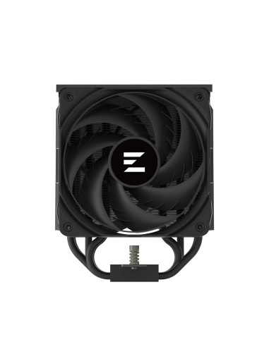 Zalman CNPS13X BLACK sistema de refrigeración para ordenador Procesador Refrigerador de aire 12 cm Negro