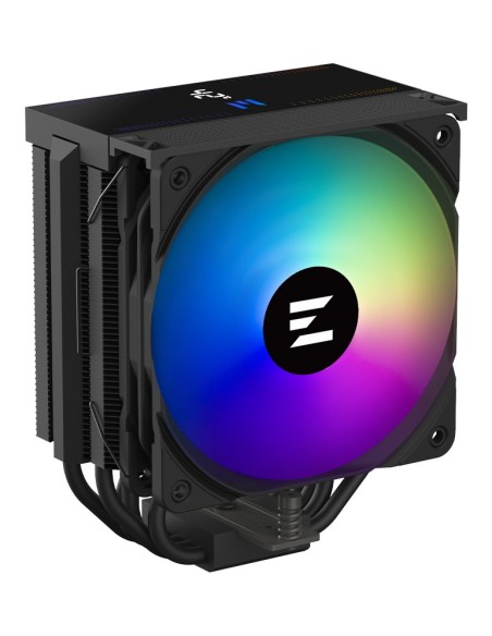 Zalman CNPS13X DS Procesador Refrigerador de aire Negro 1 pieza(s)