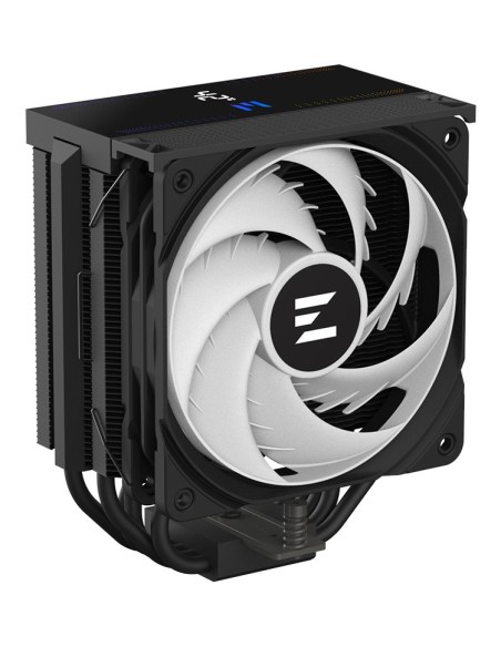 Zalman CNPS13X DS Procesador Refrigerador de aire Negro 1 pieza(s)