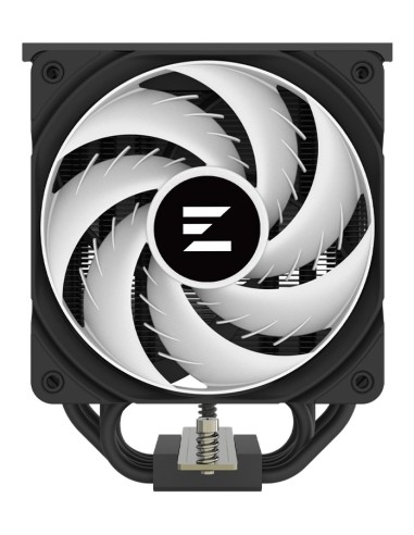 Zalman CNPS13X DS Procesador Refrigerador de aire Negro 1 pieza(s)