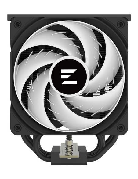 Zalman CNPS13X DS Procesador Refrigerador de aire Negro 1 pieza(s)