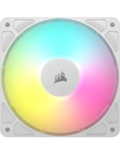 Corsair RS120 ARGB Carcasa del ordenador Ventilador 12 cm Blanco 3 pieza(s) 2