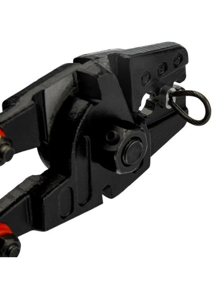 StarTech.com Cables de Seguridad de Doble Lazo - Paquete de 20 - de Acero - Ajustable