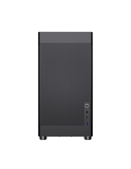 CoolBox CAJA ATX MP1 FULL MESH (NEGRA) USB-C 3.2 GEN1 SIN FTE