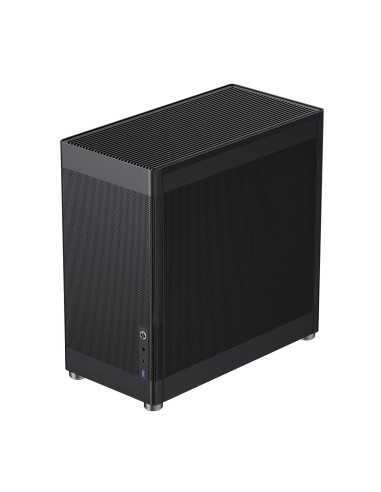 CoolBox CAJA ATX MP1 FULL MESH (NEGRA) USB-C 3.2 GEN1 SIN FTE