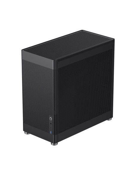 CoolBox CAJA ATX MP1 FULL MESH (NEGRA) USB-C 3.2 GEN1 SIN FTE