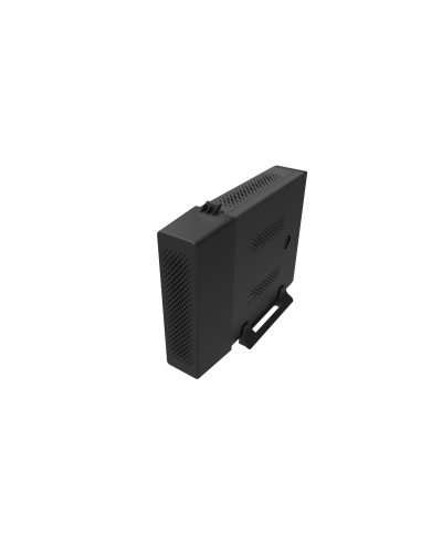 CoolBox IPC-2 Mini Tower Negro 60 W