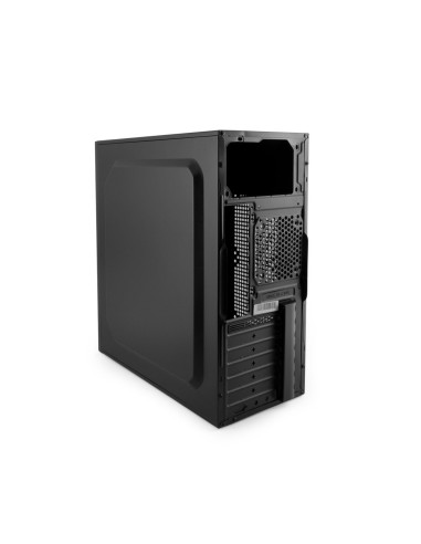 CoolBox CAJA ATX F750 2XUSB3.2 GEN1 BASIC500GR 500W