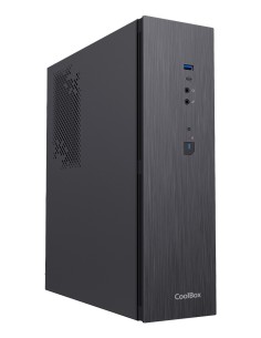 CoolBox CAJA MATX SLIM T370 USB-C 3.2 GEN1 FTE.500GRT 500W