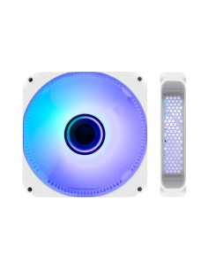 CoolBox GAMING VENTILADOR INFINITY ARGB 120MM BLANCO