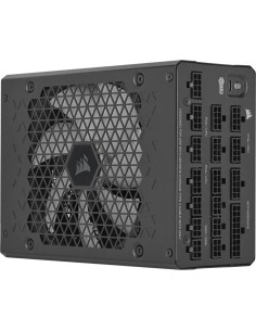 Corsair HX1200 unidad de fuente de alimentación 1200 W 24-pin ATX ATX Negro