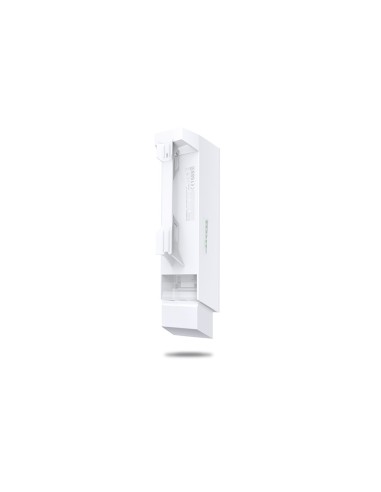 TP-Link 2.4GHz 300Mbps 9dBi Outdoor CPE 300 Mbit s Blanco Energía sobre Ethernet (PoE)