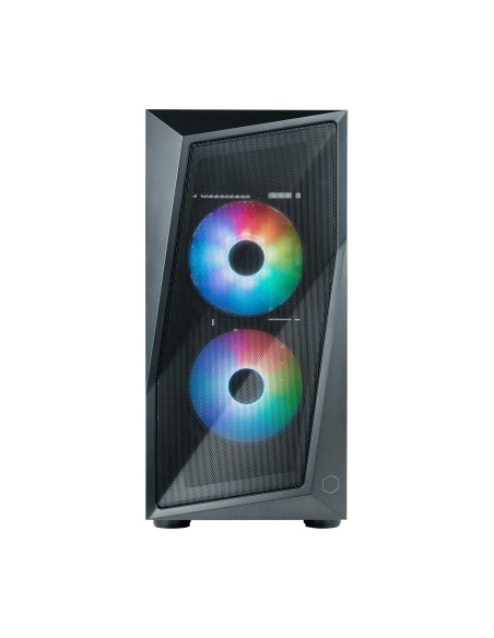 Cooler Master CMP 320 Mini Tower Negro