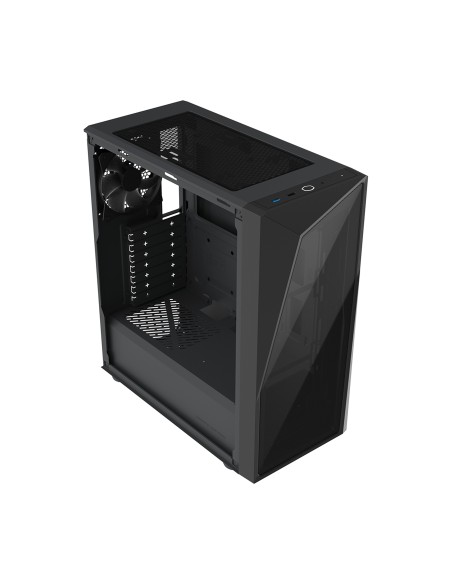 Cooler Master CMP 520L Midi Tower Negro
