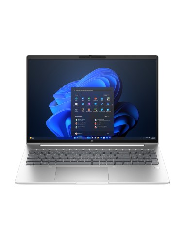 HP ProBook 4 G1a 16 inch Notebook AI PC Wolf Pro Security Edition AMD Ryzen™ 7 250 40,6 cm (16") WUXGA 32 GB DDR5-SDRAM Wi-Fi