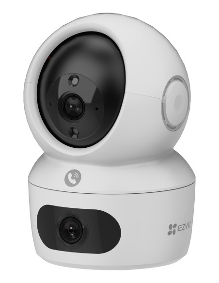 EZVIZ H7c Dual 2K & 2K Cámara de seguridad IP Interior 2560 x 1440 Pixeles Techo Escritorio