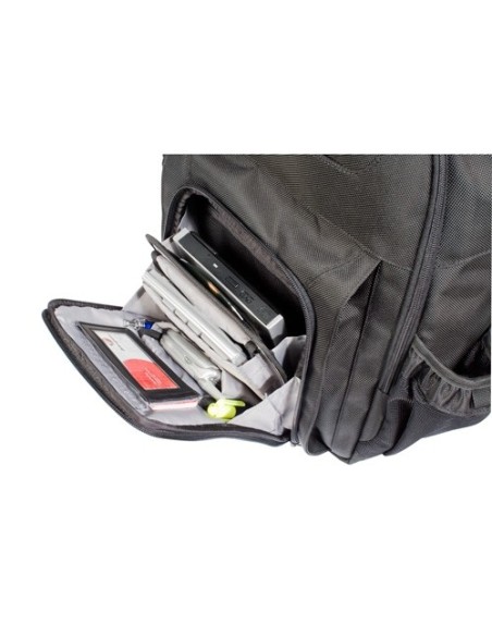 Targus Corporate Traveller Mochila para portátiles de 15,6" Negra