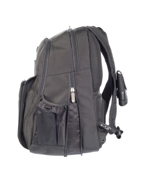 Targus Corporate Traveller Mochila para portátiles de 15,6" Negra