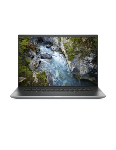 DELL Precision 5690 Intel Core Ultra 7 165H Estación de trabajo móvil 40,6 cm (16") Full HD+ 32 GB LPDDR5x-SDRAM 1 TB SSD
