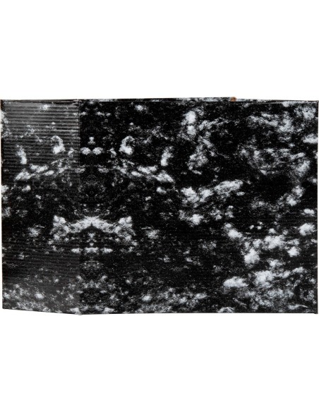 Liderpapel CZ04 caja archivador Negro, Blanco Cartón