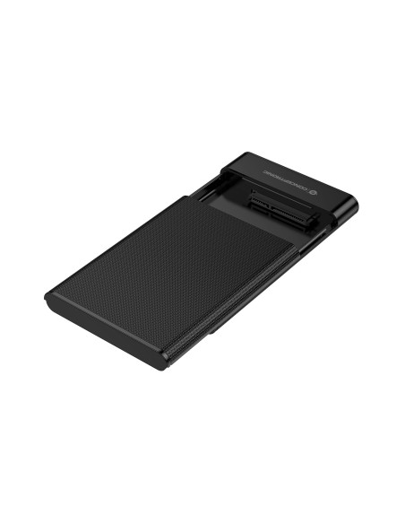 Conceptronic DANTE06B caja para disco duro externo Carcasa de disco duro SSD Negro 2.5"