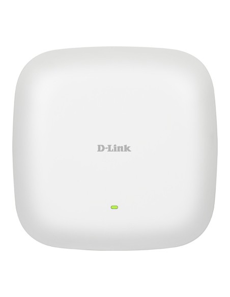 D-Link AX3600 3600 Mbit s Blanco Energía sobre Ethernet (PoE)