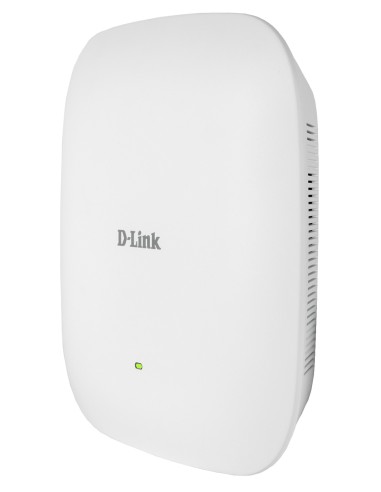 D-Link AX3600 3600 Mbit s Blanco Energía sobre Ethernet (PoE)