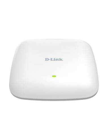 D-Link DAP-X3060 punto de acceso inalámbrico 3000 Mbit s Blanco Energía sobre Ethernet (PoE)