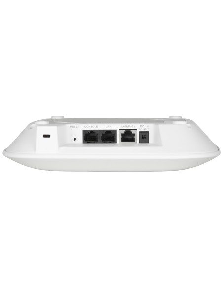 D-Link AX3600 3600 Mbit s Blanco Energía sobre Ethernet (PoE)