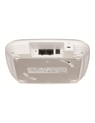 D-Link AC2300 1700 Mbit s Blanco Energía sobre Ethernet (PoE)