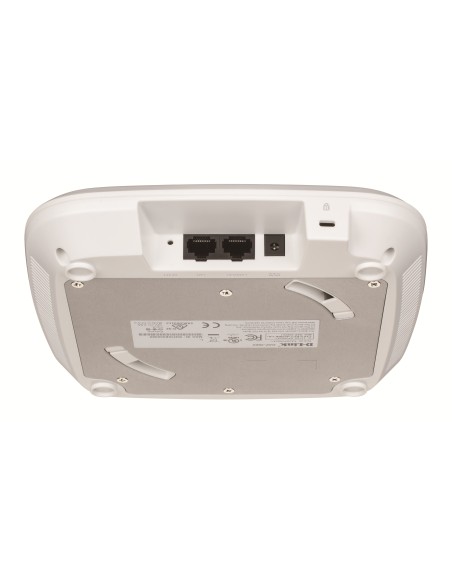 D-Link AC2300 1700 Mbit s Blanco Energía sobre Ethernet (PoE)