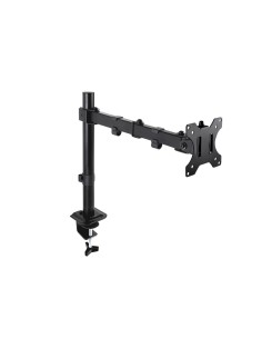 TooQ Soporte de Mesa para Pantalla 17"-32", Negro