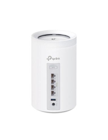 TP-Link Deco BE65 Tribanda (2.4 GHz   5 GHz   6 GHz) Wi-Fi 7 (802.11be) Blanco 4 Interno