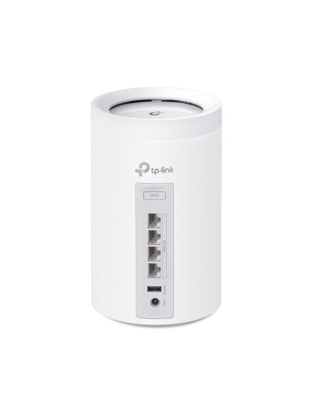TP-Link Deco BE65 Tribanda (2.4 GHz   5 GHz   6 GHz) Wi-Fi 7 (802.11be) Blanco 4 Interno