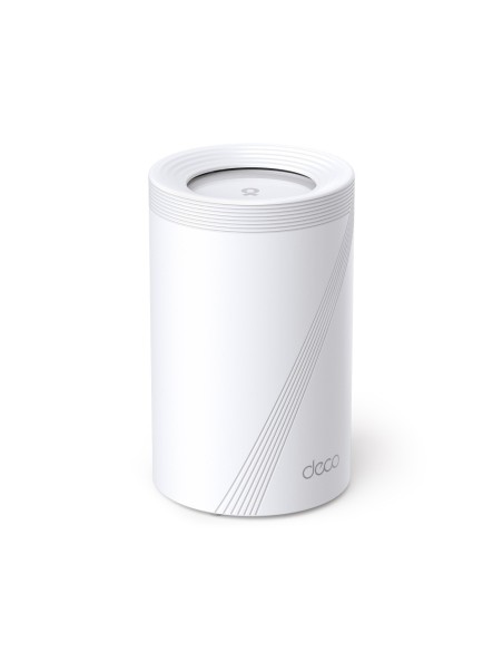 TP-Link Deco BE65 Tribanda (2.4 GHz   5 GHz   6 GHz) Wi-Fi 7 (802.11be) Blanco 4 Interno