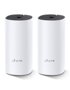 TP-Link Deco M4(2-pack) Doble banda (2,4 GHz   5 GHz) Wi-Fi 5 (802.11ac) Blanco Interno