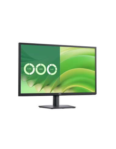 DELL E Series E2725H pantalla para PC 68,6 cm (27") 1920 x 1080 Pixeles Full HD LED Negro