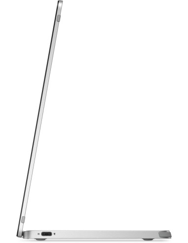 DELL Pro Plus P1425 pantalla para PC 35,6 cm (14") 1920 x 1200 Pixeles WUXGA LCD Plata